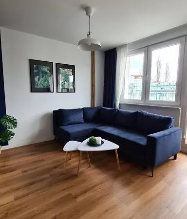 Sloneczny Apartament W Centrum Gdyni 2 Pokojowy Gdynia Exterior foto
