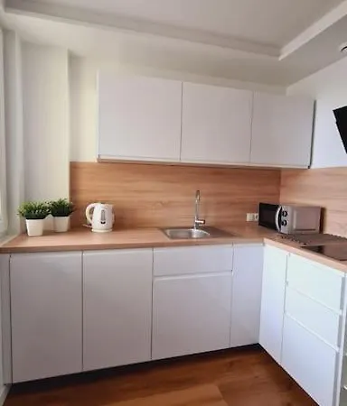 Sloneczny Apartament W Centrum Gdyni 2 Pokojowy Gdynia Exterior foto