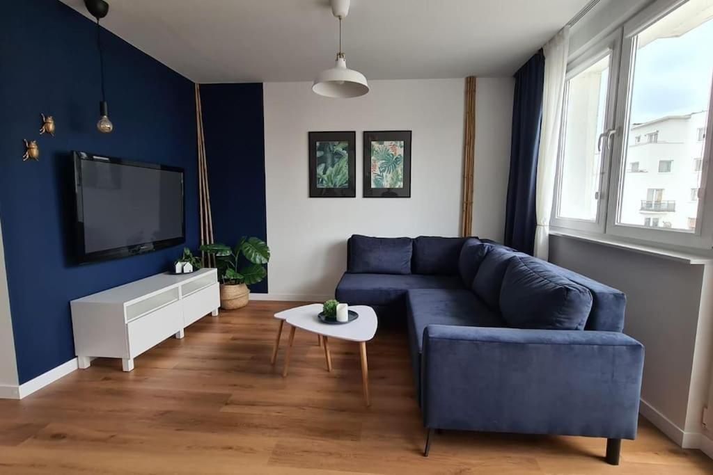 Sloneczny W Centrum Gdyni 2 Pokojowy Apartment